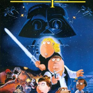 Family Guy: It's a Trap!