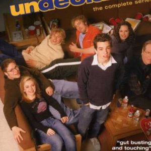 Undeclared: The Complete Series