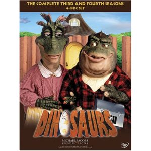 Dinosaurs: The Complete Third and Fourth Seasons