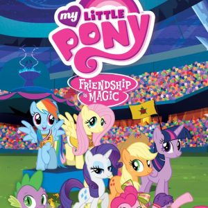 My Little Pony: Friendship Is Magic - Games Ponies Play