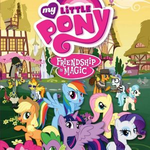 My Little Pony: Friendship Is Magic - Season 4