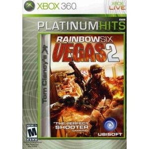 Rainbow Six Vegas 2, Tom Clancy's