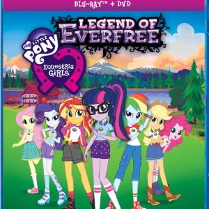 My Little Pony: Equestria Girls - Legend of Everfree