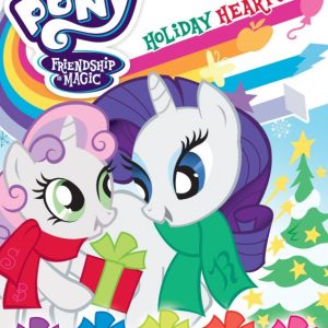 My Little Pony Friendship is Magic: Holiday Hearts