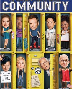 Community: The Complete Fourth Season
