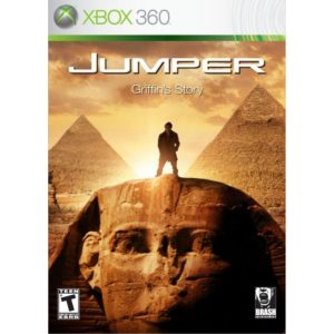 Jumper: Griffn's Story