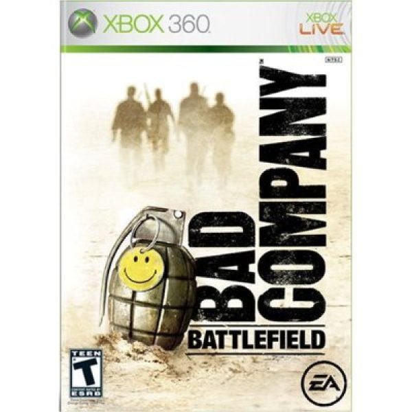 Battlefield: Bad Company