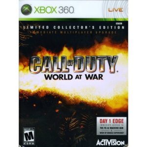 Call of Duty: World at War Collector's Edition