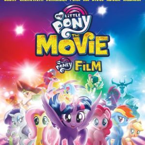 My Little Pony: The Movie (Canada)
