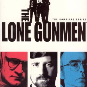 Lone Gunmen: The Complete Series, The