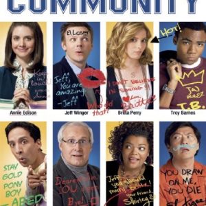 Community: The Complete First Season