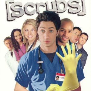 Scrubs: The Complete Second Season