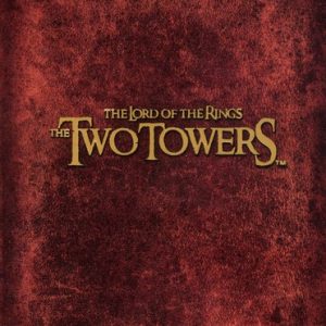Lord of the Rings-Two Towers (Extended)