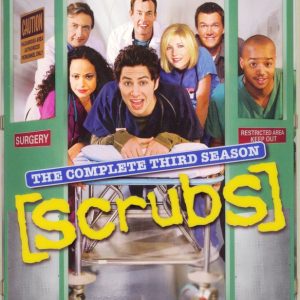 Scrubs: The Complete Third Season