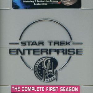 Star Trek: Enterprise - The Complete First Season