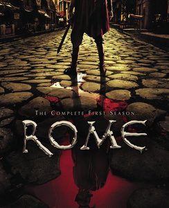 Rome: The Complete First Season