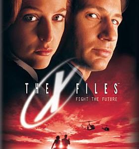 X-Files: Fight The Future