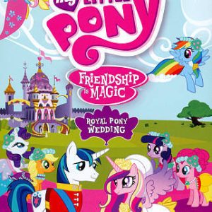 My Little Pony: Friendship Is Magic - Royal Pony Wedding