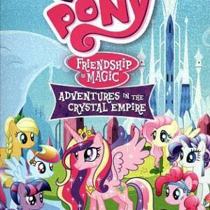 My Little Pony: Friendship Is Magic - Adventures in the Crystal Empire