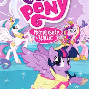 My Little Pony: Friendship is Magic: Princess Twilight Sparkle