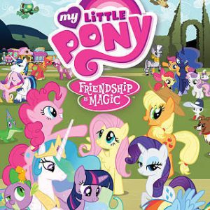 My Little Pony: Friendship Is Magic - Season 2
