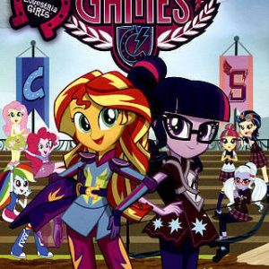 My Little Pony Equestria Girls: Friendship Games