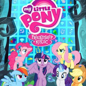 My Little Pony Friendship is Magic: Cutie Mark Quests