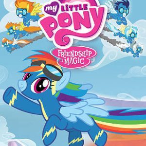 My Little Pony: Friendship Is Magic - Soarin' Over Equestria