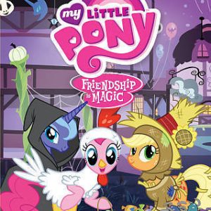 My Little Pony: Friendship Is Magic - Everypony's Favorite Fright