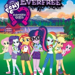 My Little Pony: Equestria Girls - Legend of Everfree