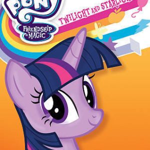 My Little Pony Friendship Is Magic: Twilight & Starlight