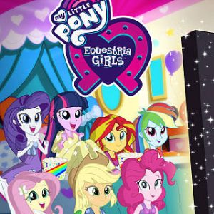 My Little Pony: Equestria Girls - Magical Movie Night