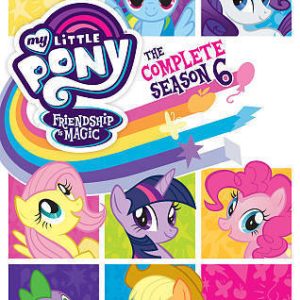My Little Pony Friendship is Magic: Season 6
