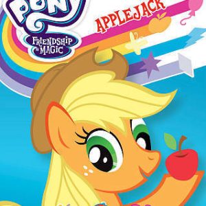 My Little Pony Friendship Magic Applejack