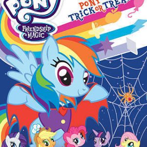 My Little Pony Friendship is Magic: Pony Trick or Treat