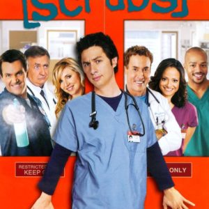 Scrubs: The Complete Sixth Season