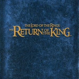 Lord of the Rings-Return of the King (Extended)