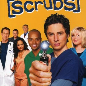 Scrubs: Season Four