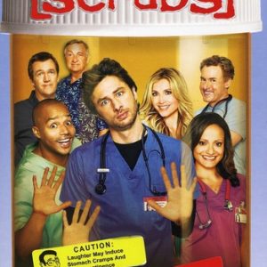Scrubs: The Complete Eighth Season