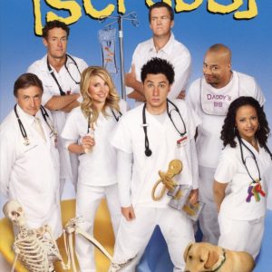 Scrubs: The Complete Seventh Season