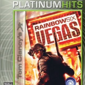 Rainbow Six Vegas, Tom Clancy's