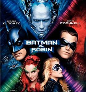 Batman & Robin