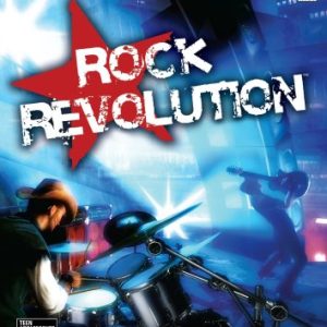 Rock Revolution