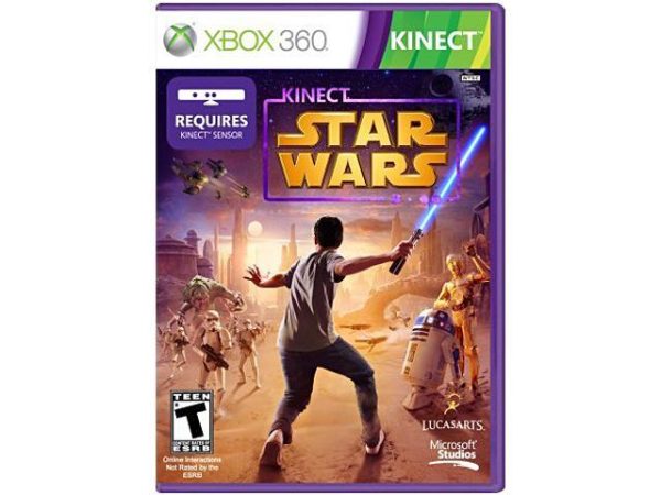 Kinect Star Wars