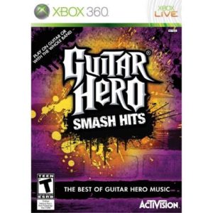 Guitar Hero Smash Hits