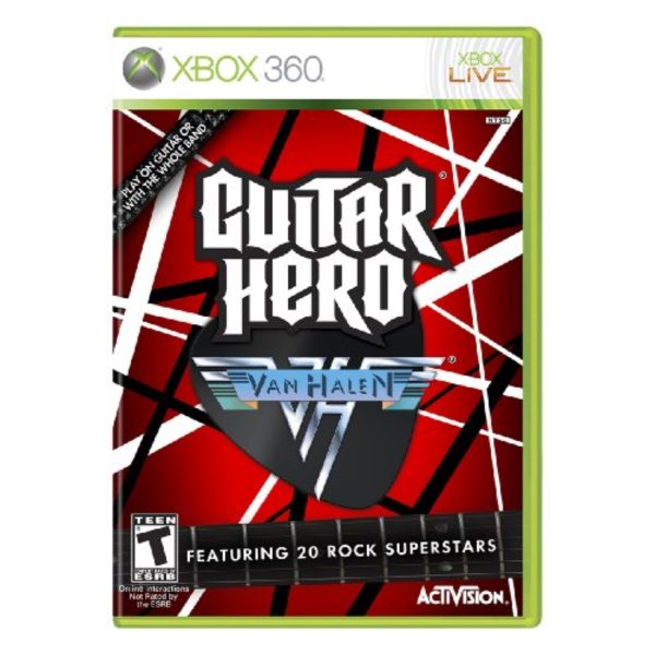 Guitar Hero: Van Halen