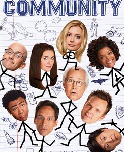Community: The Complete Third Season (DVD)