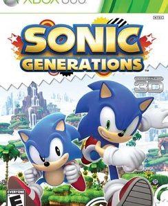 Sonic Generations