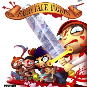Fairytale Fights Xbox 360