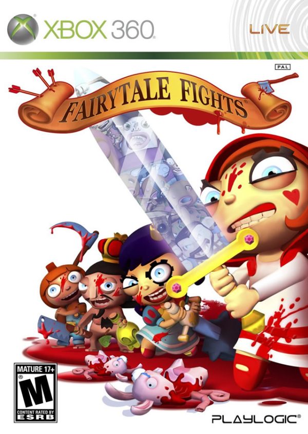 Fairytale Fights Xbox 360